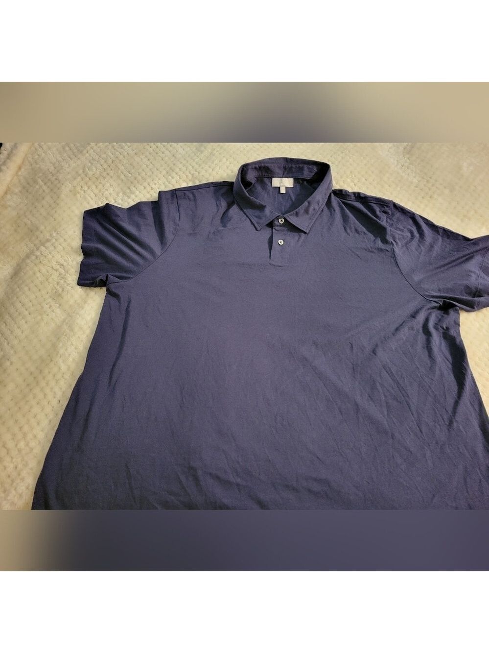 Men's Hickory Freeman Blue tshirt 3XL